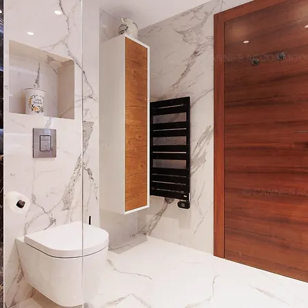 Gray 3e1 Apartament *