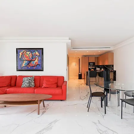 Apartament Gray 3e1 Cannes